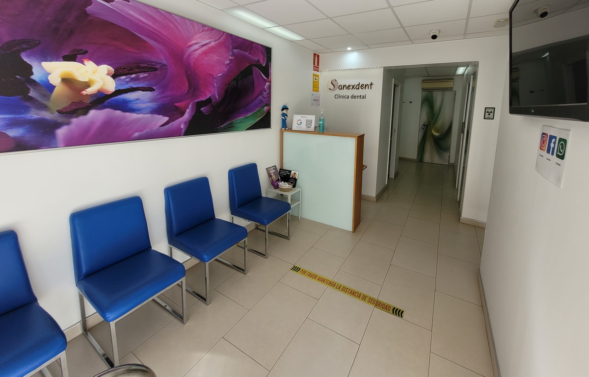 Clínica Dental Sanexdent