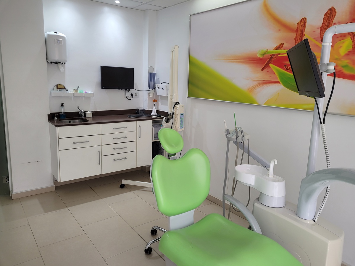 Clínica Dental Sanexdent