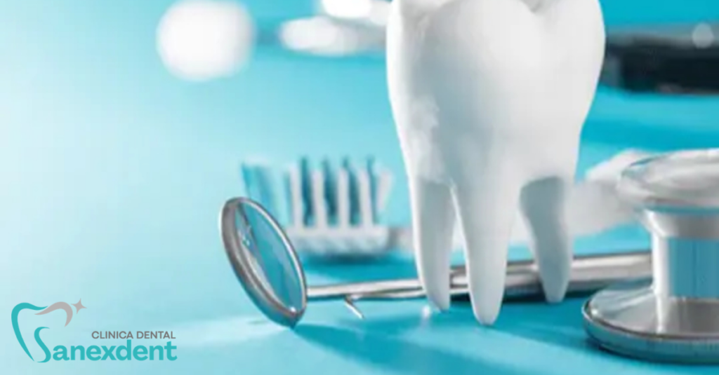 limpieza dental profesional