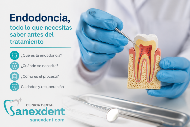 Endodoncia en Viladecans: todo lo que debes saber antes de tu tratamiento